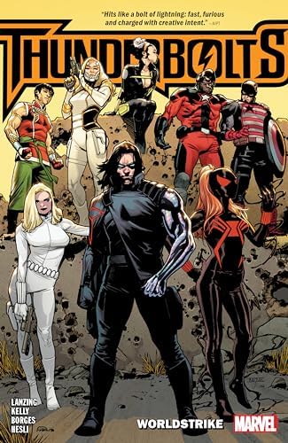 Amazon.com: Thunderbolts 1: There Is No High Road: 9780785196686